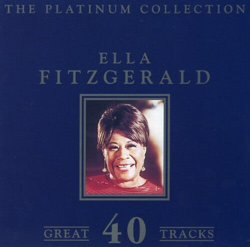 Fitzgerald,ella - Platinum Collection - Music CD