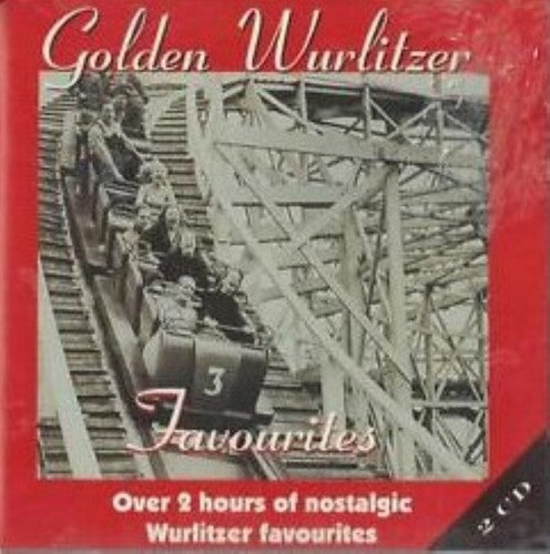 Golden Wurlitzer - Favourites - Music CD