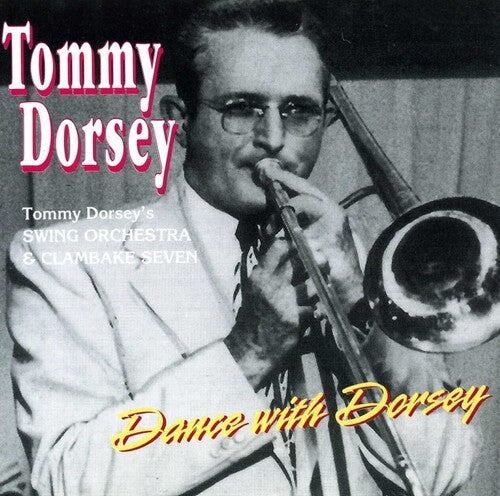 Dorsey,tommy - Dance With Dorsey - Music CD