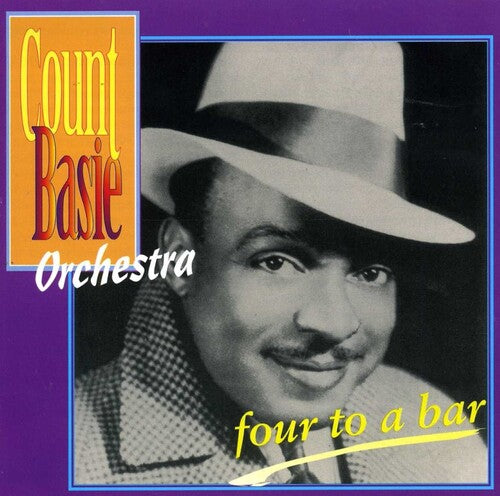 Basie,count - Four To A Bar - Music CD