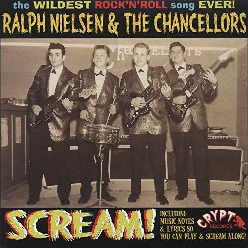 Nielsen,ralph - Scream - Vinyl Record