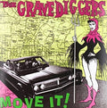 Gravediggers - Move It - Vinyl Record