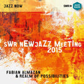 Almazan / Berlin / Webber / Cole / Oh - Swr New Jazz Meeting 2015 - Music CD