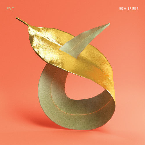 Pvt - New Spirit - Music CD