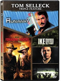Ike: Countdown To D-day / Runaway / Shadow Riders - Ike: Countdown To D-day / Runaway / Shadow Riders - DVD