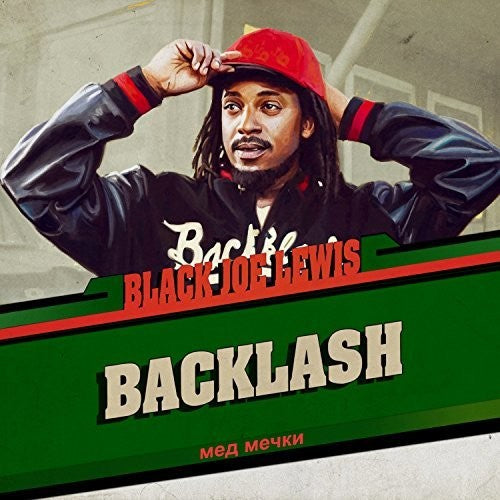 Lewis,black Joe & Honeybears - Backlash - Vinyl Record