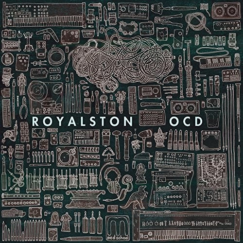 Royalston - Ocd - Music CD