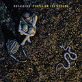 Royalston - People On The Ground - Music CD