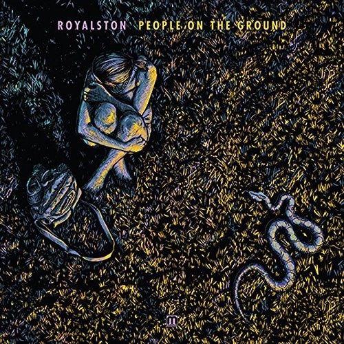 Royalston - People On The Ground - Music CD