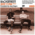 Negro,joey - Backstreet Brit Funk 2 (part Two) - Vinyl Record