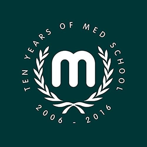 Ten Years Of Med School / Various - Ten Years Of Med School / Various - Music CD