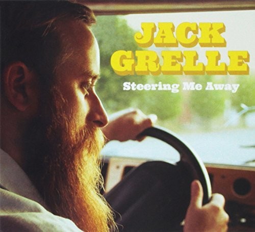 Grelle,jack - Steering Me Away - Music CD