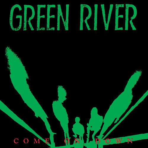 Green River - Come On Down - Vinyl Record