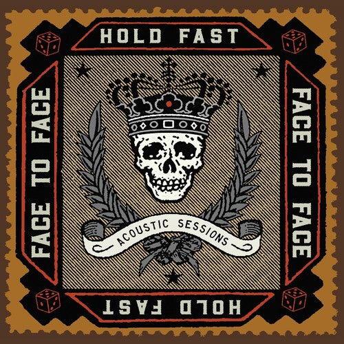 Face To Face - Hold Fast (acoustic Sessions) - Music CD