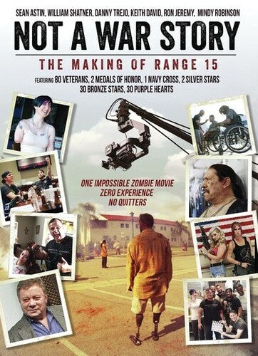 Not A War Story - Not A War Story - DVD