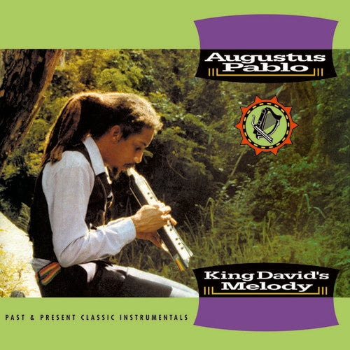 Pablo,augustus - King David's Melody - Music CD