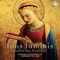 Ensemble Gilles Binchois - Fons Luminis - Codex Las Huelgas - Music CD