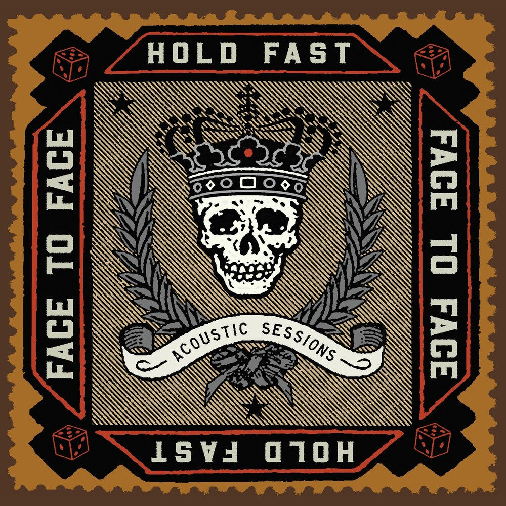 Hold Fast (Acoustic Sessions) [LP] Vinyl Record
