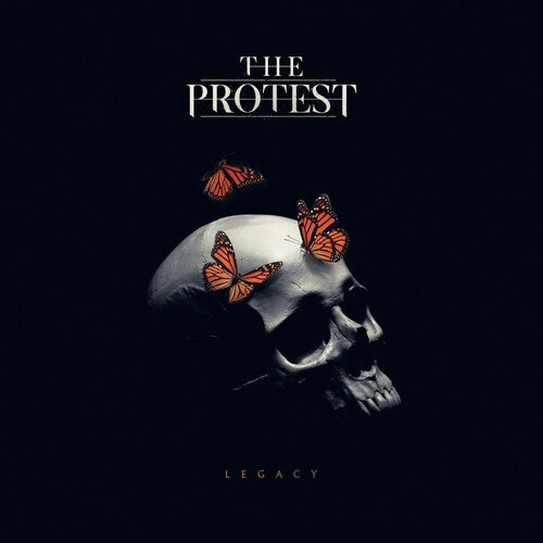 Protest - Legacy - Music CD