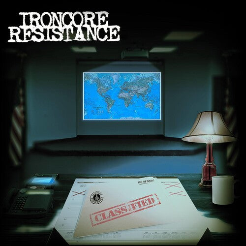 Ironcore Resistance - For The Fallen - Music CD