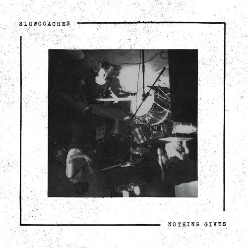 Slowcoaches - Nothing Gives - Vinyl Record