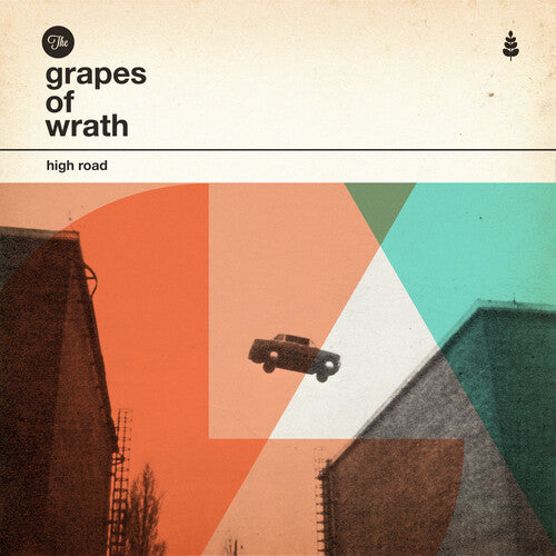 Grapes Of Wrath - High Road - Music CD