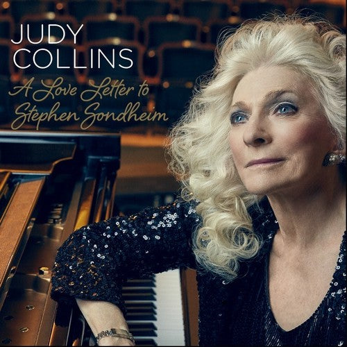 Collins,judy - Love Letter To Stephen Sondheim - Music CD