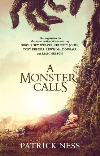 Ness,patrick - Monster Calls - Books