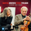 Argerich / Perlman - Bach & Schumann - Vinyl Record
