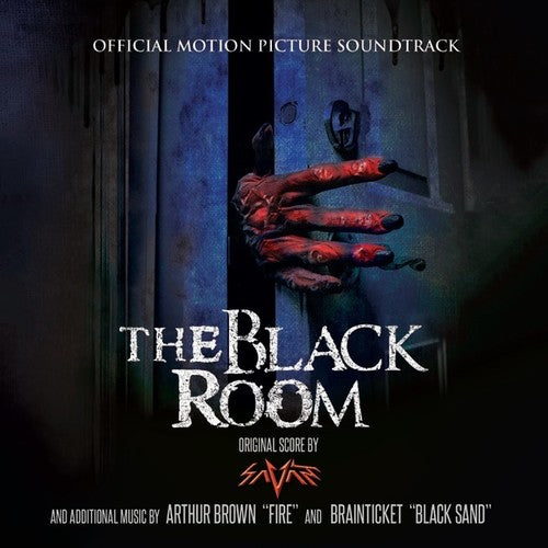 Savant - The Black Room / O.s.t. - Music CD