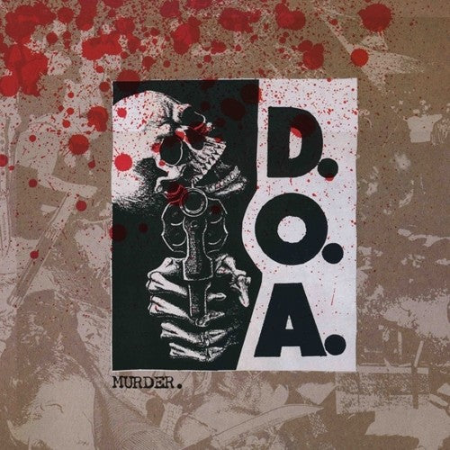Doa - Murder - Music CD