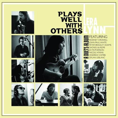 Lynn,lera - Plays Well With Others - Vinyl Record