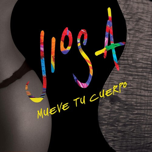 Jiosa,denny - Mueve Tu Cuerpo - Music CD