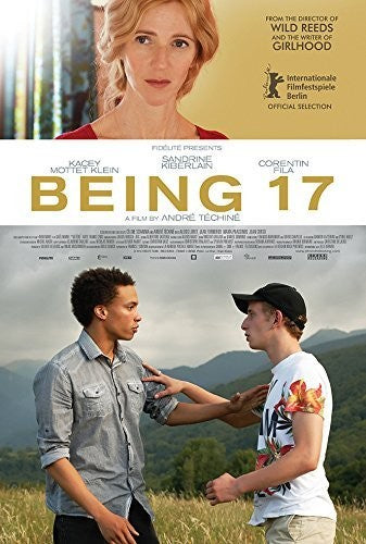 Being 17 - Being 17 - DVD