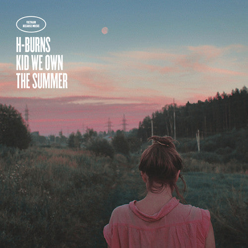 H-burns - Kid We Own The Summer - Music CD