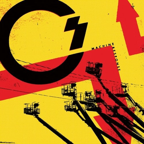Career Suicide - Machine Response - Music CD