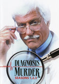 Diagnosis Murder: Seasons 1 & 2 & 3 - Diagnosis Murder: Seasons 1 & 2 & 3 - DVD