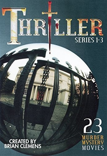 Thriller Series 1 To 3 - Thriller Series 1 To 3 - DVD