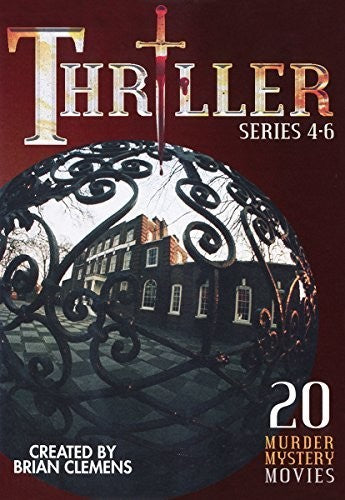 Thriller Series 4 To 6 - Thriller Series 4 To 6 - DVD