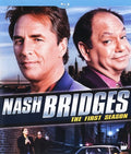 Nash Bridges: The First Season - Nash Bridges: The First Season - Blu-ray