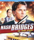 Nash Bridges: The Third Season - Nash Bridges: The Third Season - Blu-ray