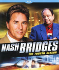 Nash Bridges: The Fourth Season - Nash Bridges: The Fourth Season - Blu-ray