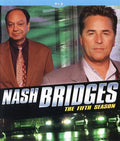 Nash Bridges: The Fifth Season - Nash Bridges: The Fifth Season - Blu-ray
