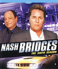 Nash Bridges: The Sixth Season - Nash Bridges: The Sixth Season - Blu-ray