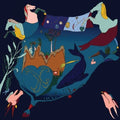 Tiny Hazard - Greyland - Music CD