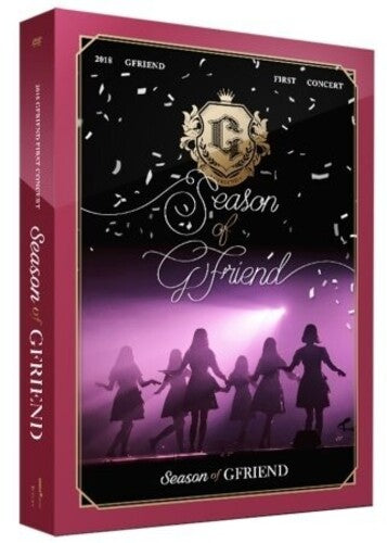 Gfriend - 2018 Gfriend First Concert (season Of Gfriend) - DVD