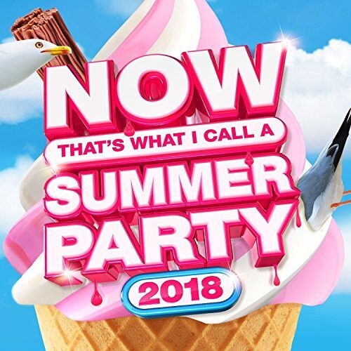 Now Summer Party 2018 / Various - Now Summer Party 2018 / Various - Music CD
