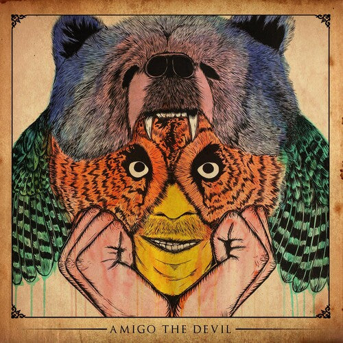 Amigo The Devil - Amigo The Devil Vol. 1 - Vinyl Record
