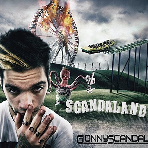 Gionnyscandal - Gionata - Vinyl Record