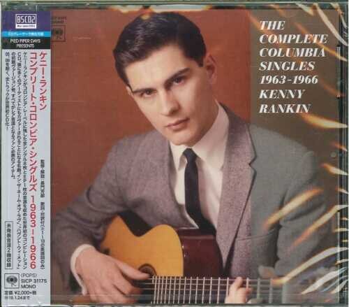 Rankin,kenny - Columbia Complete Singles 1963-1966 - Music CD